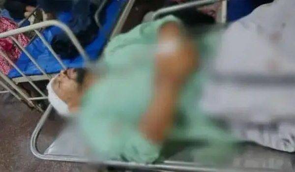 എല്‍ഡിഎഫ് സ്ഥാനാർത്ഥിക്കുനേരെയുണ്ടായ ആക്രമണം:ആറ് ബിജെപി പ്രവർത്തകർക്കെതിരെ കൊലപാതകശ്രമത്തിന് കേസ്