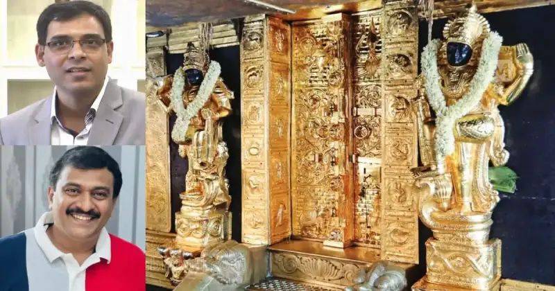 ശബരിമല സ്വർണക്കവർച്ച കേസ്:പങ്കജ് ഭണ്ഡാരിയെയും ഗോവര്‍ധനെയും കസ്റ്റഡിയില്‍ വാങ്ങാൻ എസ്‌ഐടി