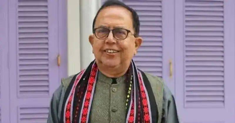 ത്രിപുര നിയമസഭ സ്പീക്കർ ബിശ്വബന്ധു സെൻ  അന്തരിച്ചു