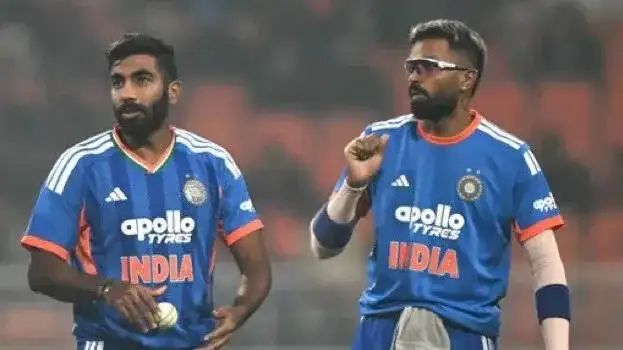 ന്യൂസീലൻഡിനെതിരെ ഏകദിന പരമ്ബരയില് ബുംറയും ഹാര്ദിക്കും കളിക്കില്ല