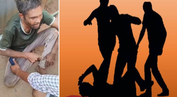 വാളയാറിൽ അതിഥി തൊഴിലാളിയെ ആൾക്കൂട്ടം ക്രൂരമായി മർദ്ദിച്ചെന്ന് റിമാൻഡ് റിപ്പോർട്ട്