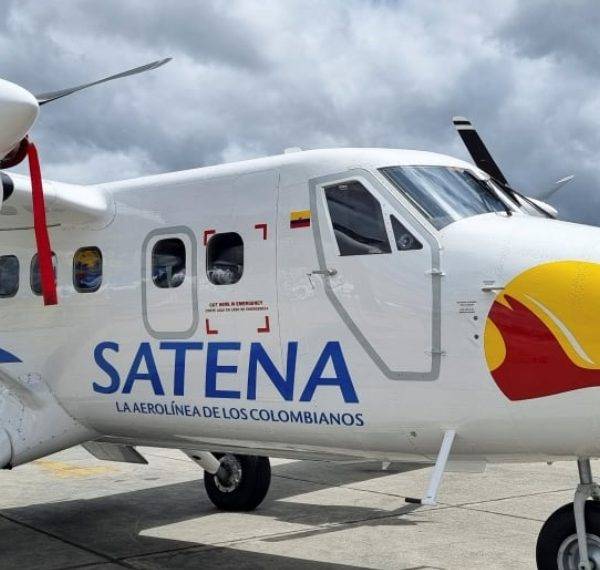 കൊളംബിയയില്‍ ചെറുവിമാനം തകര്‍ന്നുവീണ് 15 പേര്‍ കൊല്ലപ്പെട്ടു