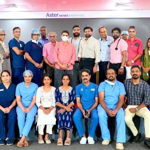 പുതുവർഷത്തിലെ ആദ്യ ഹൃദയമാറ്റ ശസ്ത്രക്രിയ വിജയകരമായി പൂർത്തീകരിച്ചു
