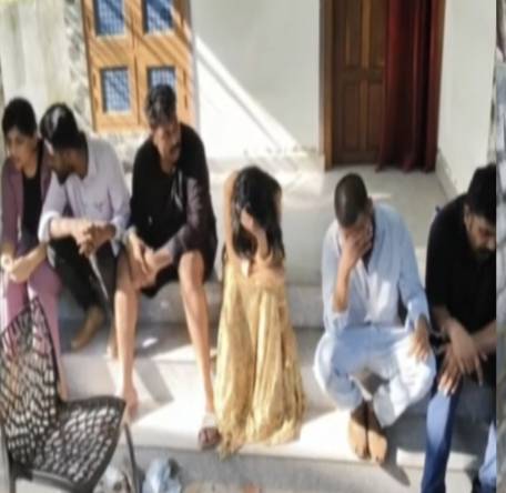 കണിയാപുരത്ത് ലഹരി വേട്ടയിൽ  രണ്ട് ഡോക്ടർമാർ ഉൾപ്പെടെ ഏഴ് പേർ പിടിയിൽ