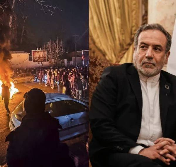 അമേരിക്കയ്ക്ക് ഒരു യുദ്ധം പരീക്ഷിക്കണം എന്നാണെങ്കിൽ ഞങ്ങളും തയ്യാർ:ഇറാൻ വിദേശകാര്യമന്ത്രി