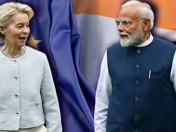 ഇന്ത്യ-യൂറോപ്പ്യൻ യൂണിയൻ സ്വതന്ത്ര വ്യാപാര കരാറിന്റെ പ്രഖ്യാപനം ഇന്ന്