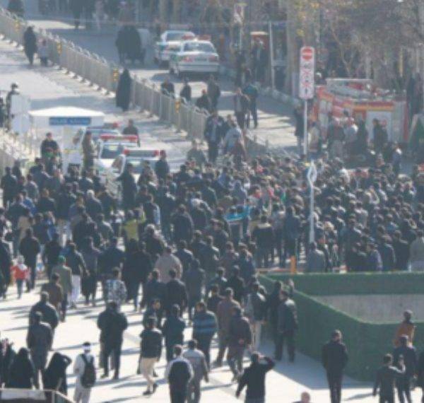 ഇറാനിൽ സർക്കാർവിരുദ്ധ പ്രക്ഷോഭത്തിലുണ്ടായ ഏറ്റുമുട്ടലിൽ മരിച്ചവരുടെ എണ്ണം ഏഴായി