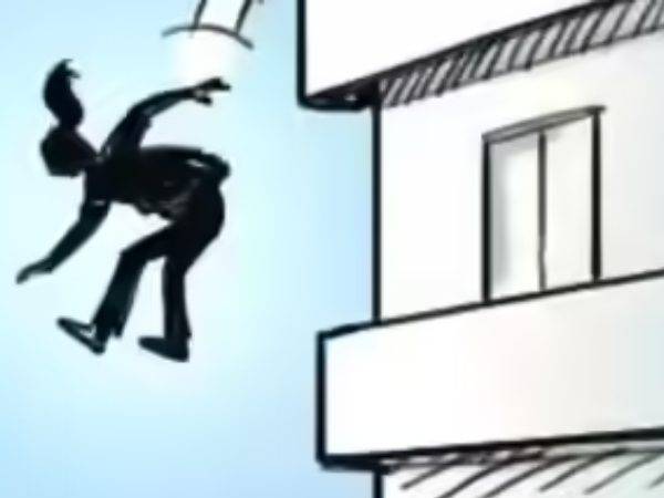 പയ്യാവൂരിൽ സ്കൂൾ കെട്ടിടത്തിൻ്റെ മുകൾ നിലയിൽ നിന്ന് വിദ്യാർഥിനി താഴേക്ക് ചാടി