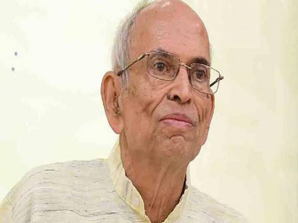 പ്രമുഖ പരിസ്ഥിതി ശാസ്ത്രജ്ഞന്‍ മാധവ് ഗാഡ്ഗില്‍ അന്തരിച്ചു