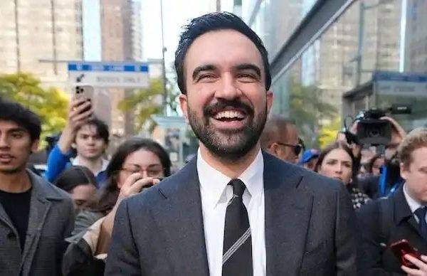 സൊഹ്റാൻ മംദാനി ന്യൂയോർക്ക് മേയറായി അധികാരമേറ്റു