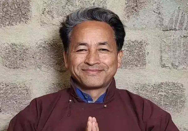 സോനം വാങ്ചുക്കിനെ തടവിലാക്കിയതിനെ ചോദ്യം ചെയ്ത് നല്‍കിയ ഹർജി സുപ്രീംകോടതി ഇന്ന് പരിഗണിക്കും