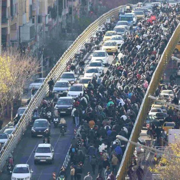 ഇറാനില് സര്ക്കാര് വിരുദ്ധ പ്രക്ഷോഭങ്ങളില് കൊല്ലപ്പെട്ടവരുടെ എണ്ണം 648 ആയി