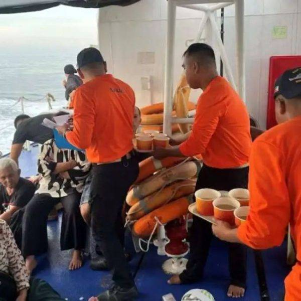 ദക്ഷിണ ഫിലിപ്പീന്‍സില്‍ഫെറി മുങ്ങി 18 മരണം