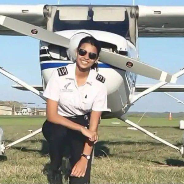 അജിത് പവാറിന്റെ മരണത്തിനിടയാക്കിയ വിമാനാപകടത്തില്‍ മരിച്ചവരില്‍ പൈലറ്റ് ശാംഭവി പഥക്കും