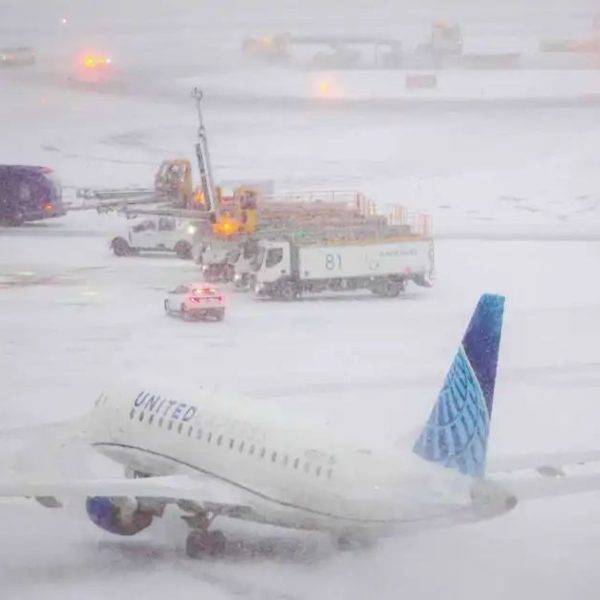 കനത്ത മഞ്ഞുവീഴ്ചയിൽ അമേരിക്കയിൽ 42 പേർക്ക് ജീവൻ നഷ്ടമായി