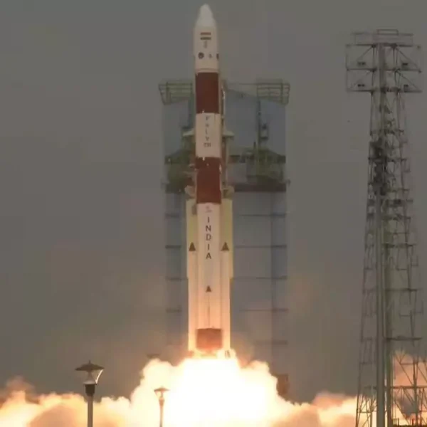 പിഎസ്എൽവി C 62 ദൗത്യം പരാജയം