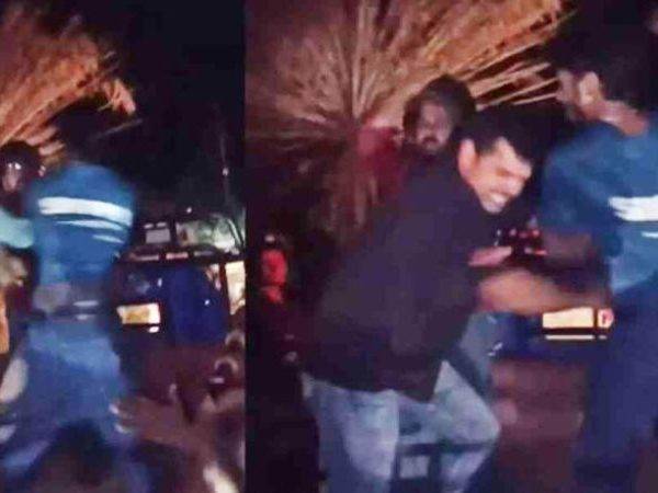 തിരുവള്ളൂരിലെ ആള്‍ക്കൂട്ട മര്‍ദ്ദനത്തില്‍ പതിനഞ്ച് പേര്‍ക്കെതിരെ കേസടുത്ത് പൊലീസ്