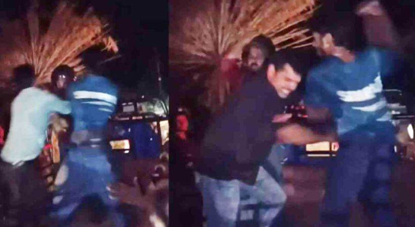 തിരുവള്ളൂരിലെ ആള്‍ക്കൂട്ട മര്‍ദ്ദനത്തില്‍ പതിനഞ്ച് പേര്‍ക്കെതിരെ കേസടുത്ത് പൊലീസ്