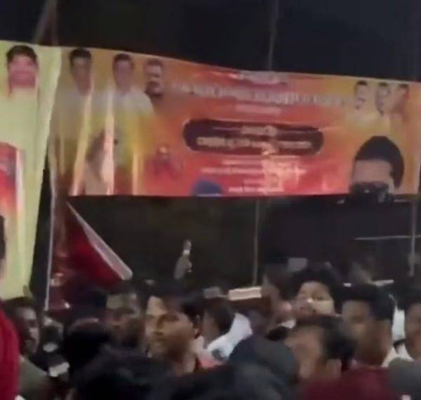 ബെല്ലാരിയിൽ ബിജെപി-കോൺഗ്രസ് എംഎൽഎമാരുടെ അനുയായികൾ തമ്മിലുണ്ടായ സംഘർഷത്തിൽ ഒരു മരണം