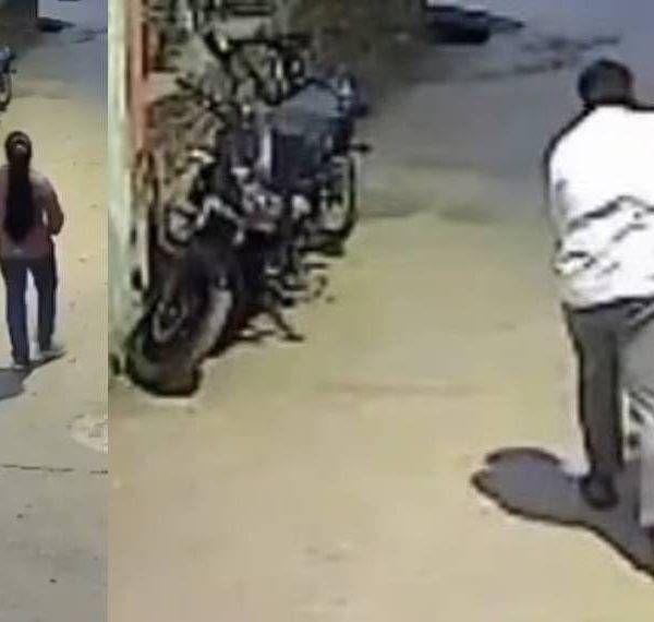 ഉത്തർപ്രദേശിൽ അധ്യാപികയ്ക്ക് നേരെ പ്ലസ് ടു വിദ്യാർത്ഥിയുടെ ക്രൂരത