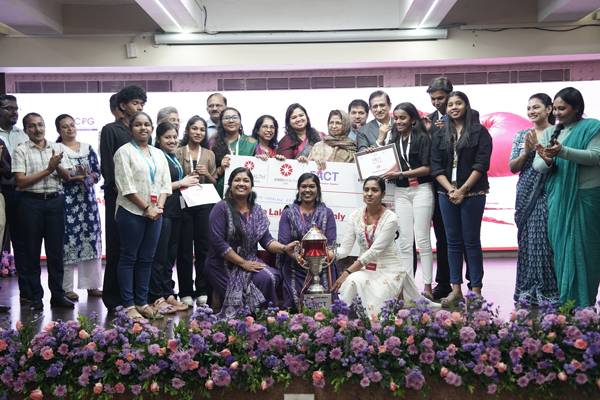 കിംസ്‌ഹെല്‍ത്ത് ക്യാന്‍സര്‍ പ്രതിരോധ ക്യാമ്പയിന്‍: ചിന്മയ വിദ്യാലയ കാട്ടാക്കടയ്ക്ക് ഒന്നാം സ്ഥാനം