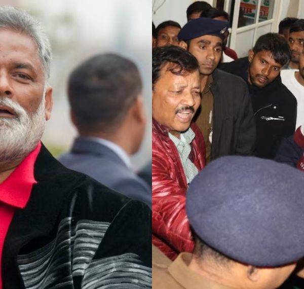 ബിഹാറിലെ പൂർണിയ എം പി പപ്പു യാദവ് അറസ്റ്റിൽ