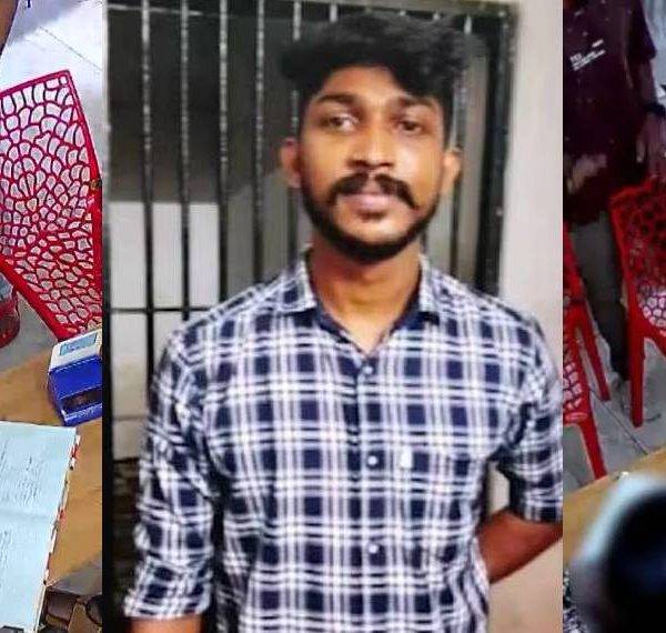 തിരുവല്ല സ്പായിലെ ബലാത്സംഗക്കേസ്;പൊലീസിലും ആഭ്യന്തര അന്വേഷണം