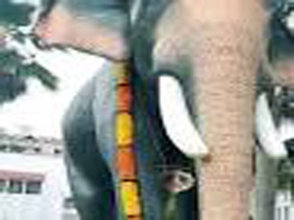 ഗുരുവായൂര്‍ പത്മനാഭന്‍ ഓര്‍മ്മയായിട്ട് ഇന്ന് ആറു വര്‍ഷം; പ്രതിമയ്ക്ക് മുന്നില്‍ പുഷ്പാര്‍ച്ചന