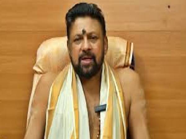 തന്ത്രി കണ്ഠരര് രാജീവരുടെ ജാമ്യഹർജിയിൽ ഇന്ന് വിധി