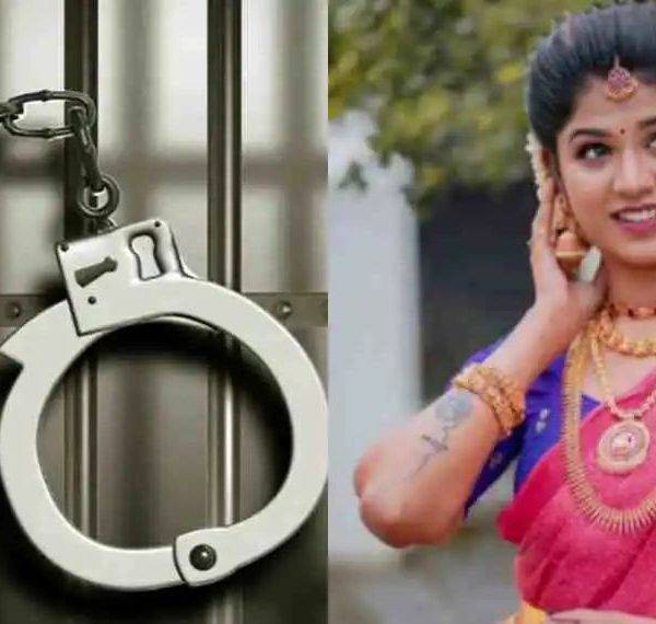 ചെന്നൈയില്‍ ലഹരിമരുന്നുമായി യുവനടി അഞ്ജു കൃഷ്ണയടക്കം എട്ടുപേര്‍ പിടിയിൽ