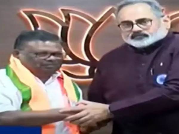 എസ്. രാജേന്ദ്രനെ പാർട്ടിയില്‍ എടുത്തതില്‍ ഇടുക്കി ബിജെപിയില്‍ ആഭ്യന്തര കലാപം