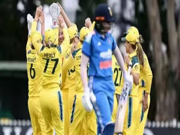 വനിതാ ഏകദിന പരമ്പര:ഓസ്‌ട്രേലിയയോട് അടിയറവ് പറഞ്ഞ് ഇന്ത്യ