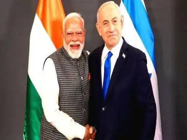 ഇന്ത്യ ഇസ്രയേലിനൊപ്പം:ഇസ്രയേല്‍ പാര്‍ലമെന്റിനെ അഭിസംബോധന ചെയ്ത് നരേന്ദ്ര മോദി