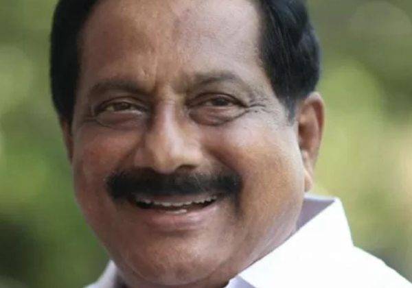 കോൺഗ്രസ് നേതാവും മാവേലിക്കര മുൻ എംഎൽഎയുമായ എം. മുരളി അന്തരിച്ചു