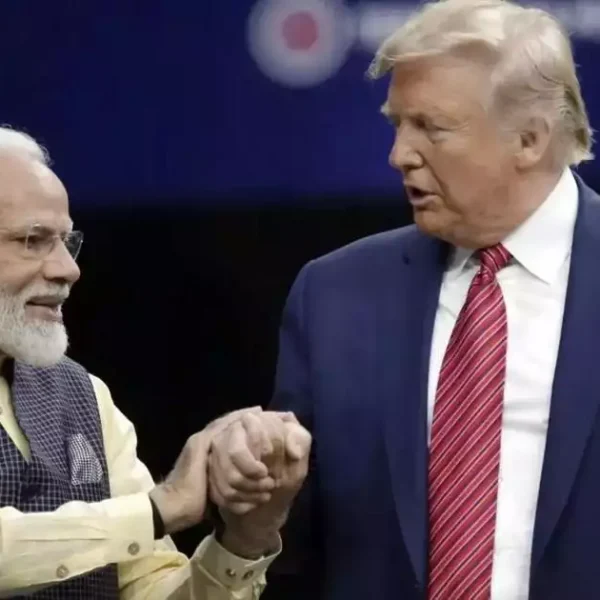 ഏഷ്യൻ രാജ്യങ്ങളിൽ ഏറ്റവും കുറഞ്ഞ തീരുവ ഇന്ത്യയ്ക്ക്; ട്രംപിന് നന്ദി പറഞ്ഞ് നരേന്ദ്ര മോദി