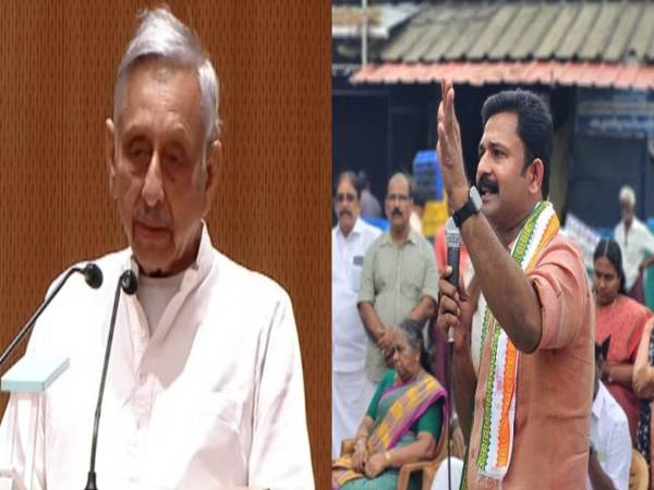 മണി ശങ്കര്‍ അയ്യരെ അലവലാതി എന്ന് അധിക്ഷേപിച്ച് കെ പി സി സി വക്താവ്