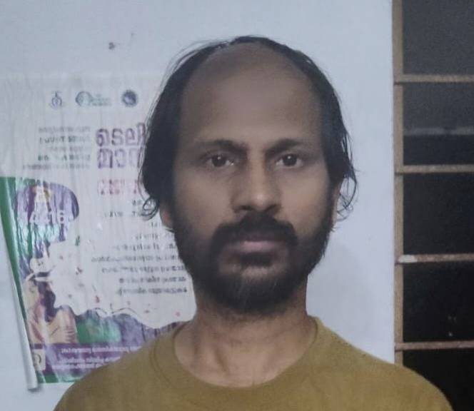 പോക്സോ കേസിൽ  ഓട്ടോ ഡ്രൈവർ പിടിയിൽ