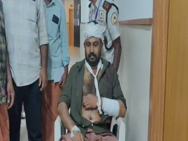 വയനാട്ടില്‍ ബിജെപി പഞ്ചായത്തംഗത്തിന് വെട്ടേറ്റു