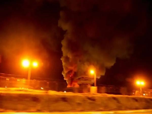 ഇറാന്റെ ഒന്നിലധികം ഡ്രോണുകള്‍ ബ്രിട്ടീഷ് സൈന്യം വെടിവെച്ചിട്ടു