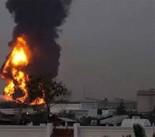 ഗള്‍ഫിലെ ഊര്‍ജ കേന്ദ്രങ്ങള്‍ ലക്ഷ്യമാക്കി ഇറാന്റെ വ്യോമാക്രമണം
