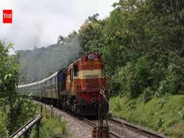 കന്യാകുമാരി ഇരട്ടപ്പാത സജ്ജമാക്കല്‍: ഇന്ന് മുതല്‍ ട്രെയിന്‍ ഗതാഗത നിയന്ത്രണം