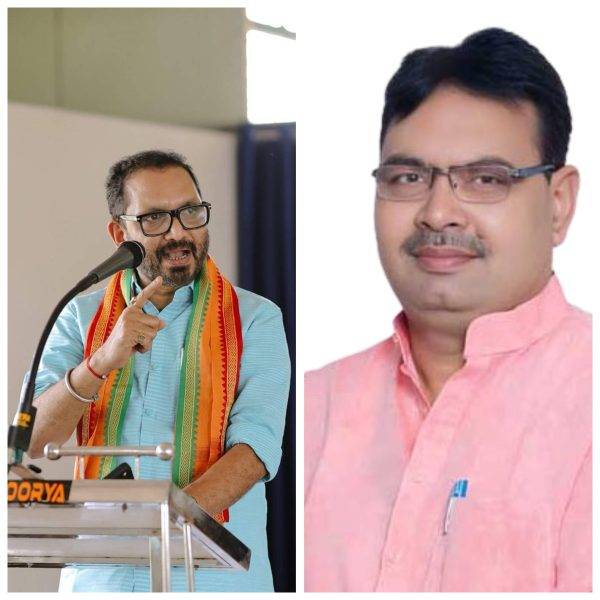 കെ സുരേന്ദ്രന്റെ നാമനിർദേശ പത്രിക സമർപ്പണത്തിന് നാളെ രാജസ്ഥാൻ മുഖ്യമന്ത്രി എത്തും