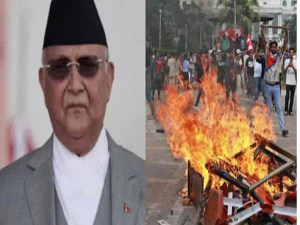 ജെന്‍ സി പ്രക്ഷോഭം: നേപ്പാള്‍ മുന്‍ പ്രധാനമന്ത്രി കെ പി ശര്‍മ ഒലി അറസ്റ്റില്‍