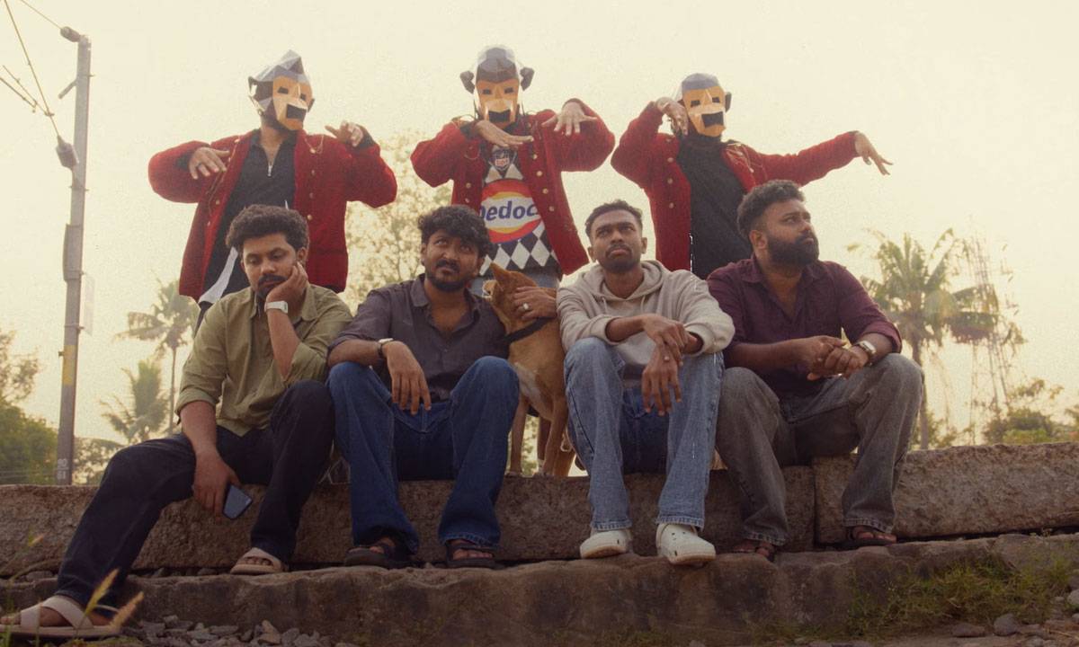 *എന്തൊക്കെയാടാ ഈ കൊച്ചു കേരളത്തിൽ നടക്കണത് ?!! വാഴ 2വിലെ പുതിയ ഗാനം പുറത്തിറങ്ങി.*