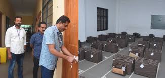 പേരാമ്പ്രയിലെ വിവാദങ്ങള്‍ നിലനില്‍ക്കെ പാലക്കാടും സ്‌ട്രോങ്ങ് റൂം തുറക്കുന്നു