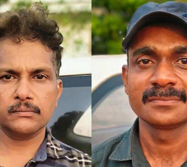 തളിപ്പറമ്പ് എം ഡി എം എയുമായി രണ്ടുപേര്‍ പിടിയില്‍