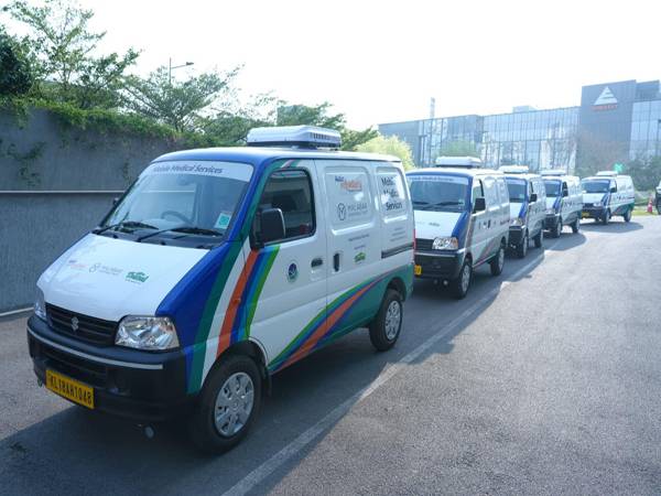 ഉത്തരേന്ത്യൻ നഗരങ്ങളിലേക്ക് സേവനം വ്യാപിപ്പിച്ച് ആസ്റ്റർ വോളന്റിയേഴ്‌സ്; മൊബൈൽ മെഡിക്കൽ ശൃംഖലയിൽ ഇനി 76 യൂണിറ്റുകൾ