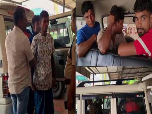 പെരുമ്പാവൂരില്‍ മോഷണം ആരോപിച്ച് യുവാവിനെ തല്ലിക്കൊന്നു; ആറ് അതിഥി തൊഴിലാളികള്‍ കസ്റ്റഡിയില്‍