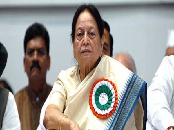 മുതിര്‍ന്ന കോണ്‍ഗ്രസ് നേതാവും മുന്‍ കേന്ദ്രമന്ത്രിയുമായ മൊഹ്‌സിന കിദ്വായി അന്തരിച്ചു