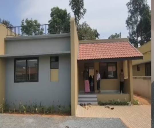 മുണ്ടക്കൈ ചൂരൽമല ദുരന്തബാധിതർക്കായി മുസ്‌ലിം ലീഗ് നിർമ്മിച്ച വീടുകളിൽ ഗൃഹപ്രവേശം ഇന്ന്